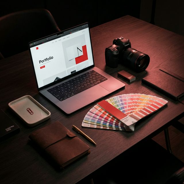 Branding & Creative